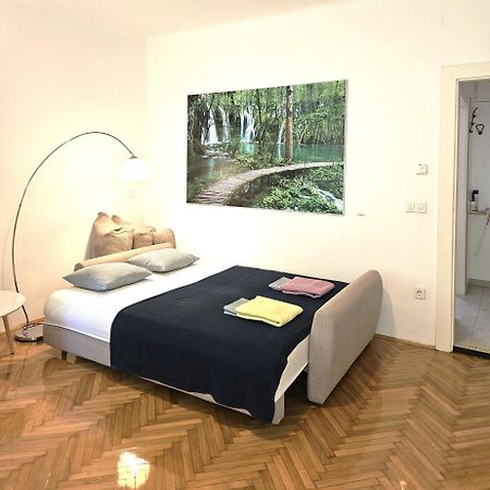 Apartman Zagreb Mandić Bagian luar foto