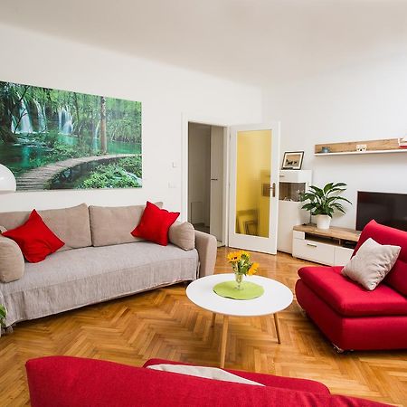 Apartman Zagreb Mandić Bagian luar foto