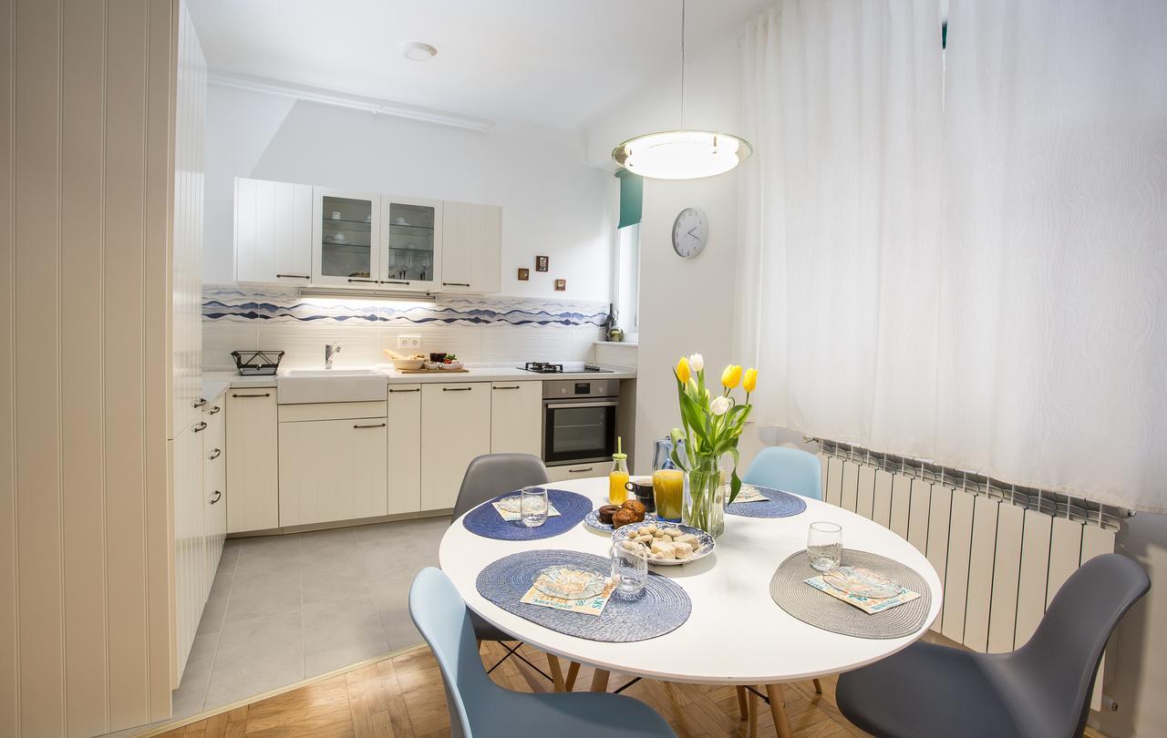 Apartman Zagreb Mandić Bagian luar foto