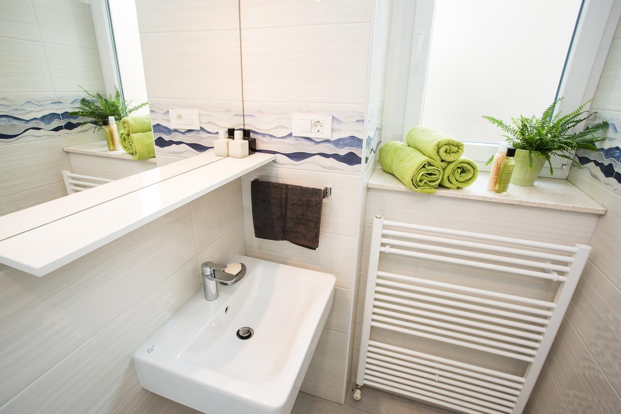 Apartman Zagreb Mandić Bagian luar foto