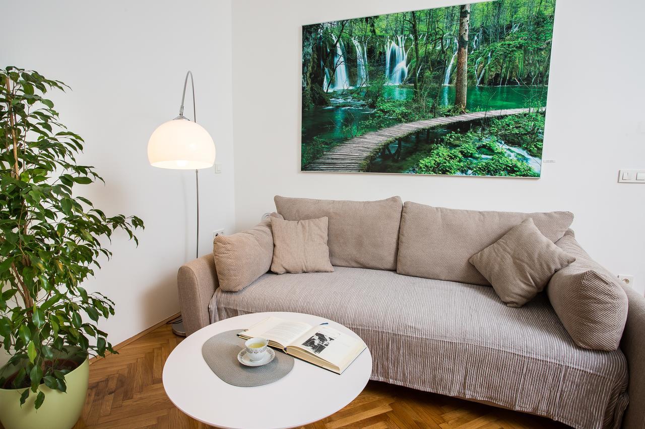 Apartman Zagreb Mandić Bagian luar foto