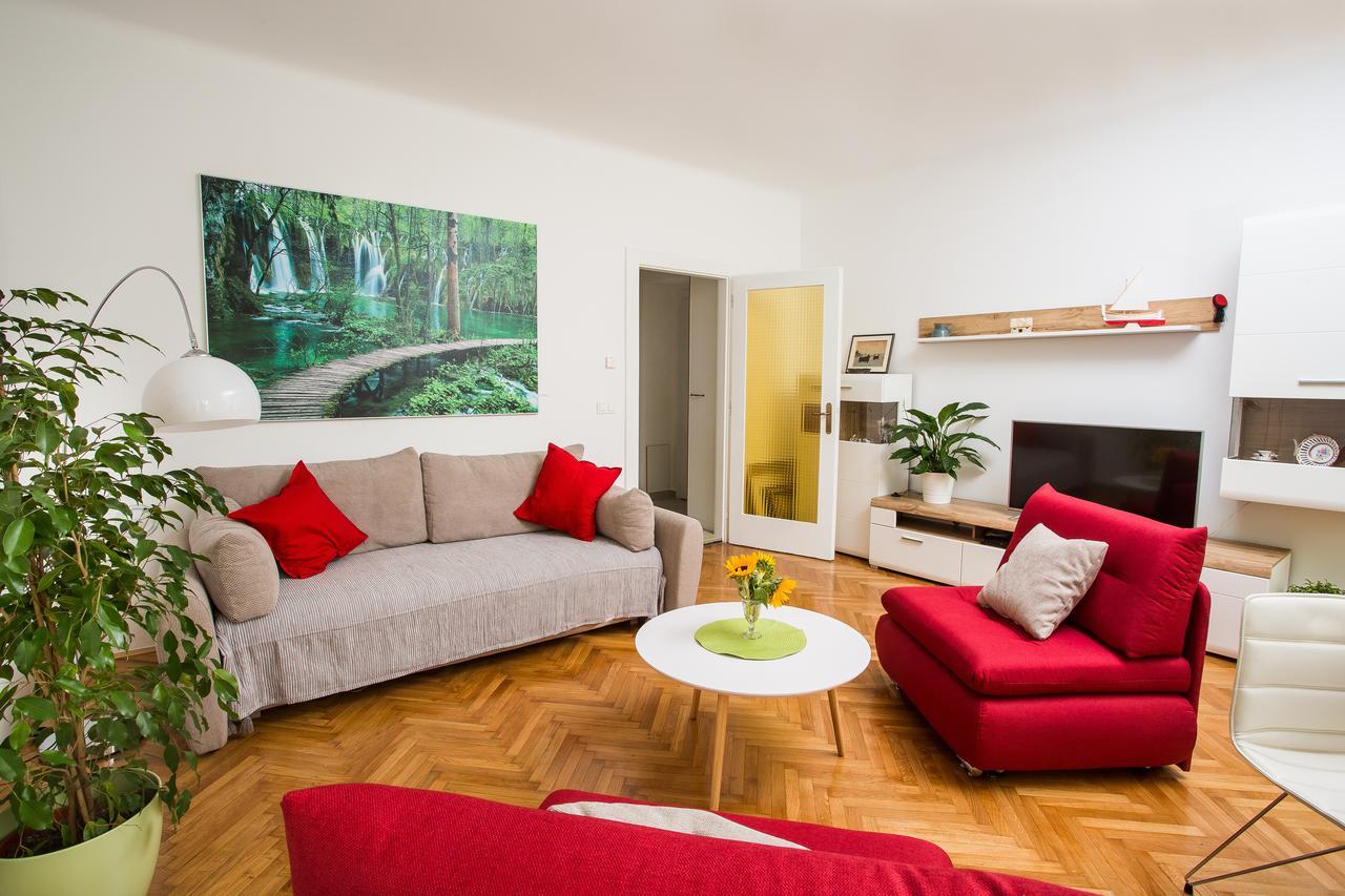 Apartman Zagreb Mandić Bagian luar foto