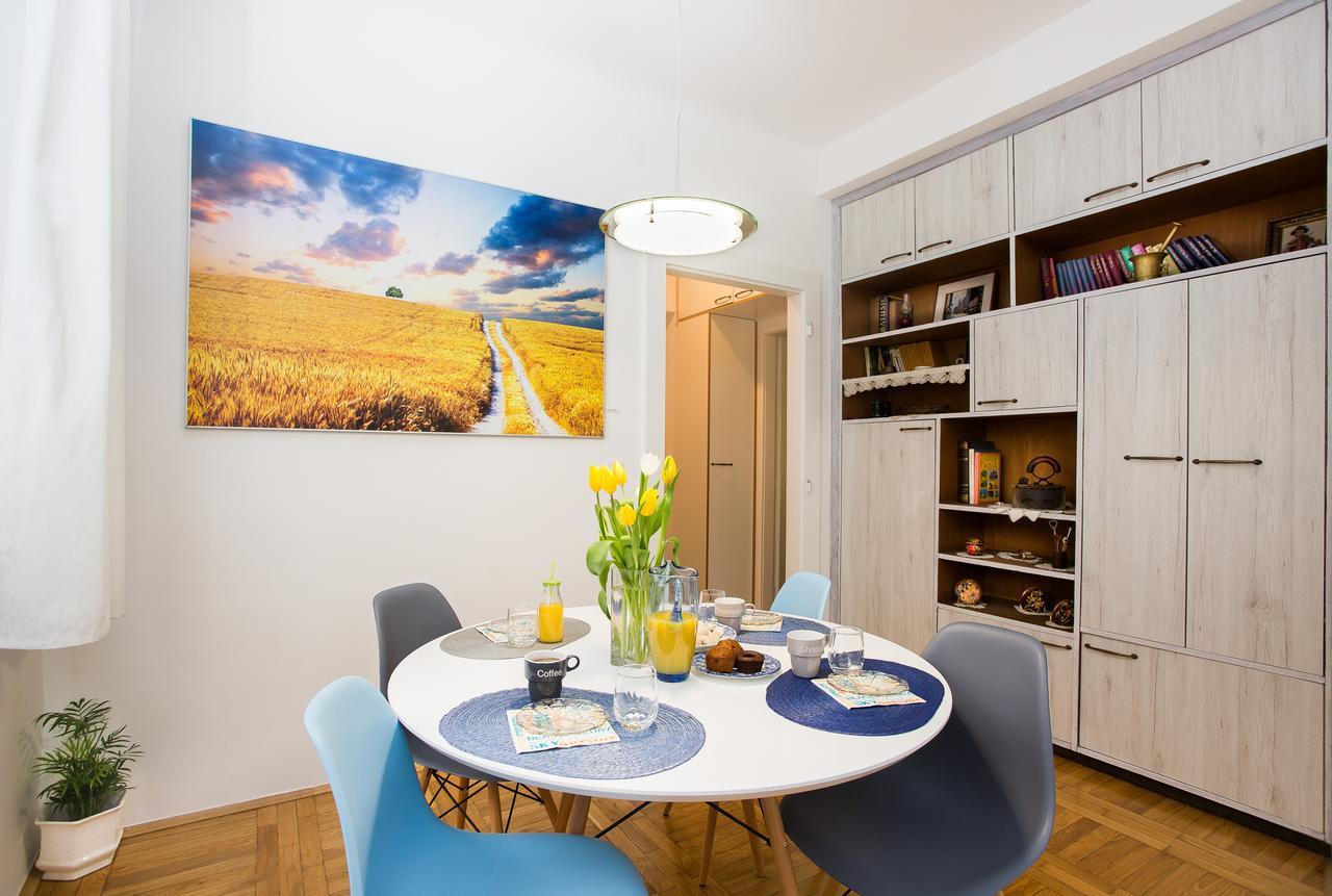 Apartman Zagreb Mandić Bagian luar foto