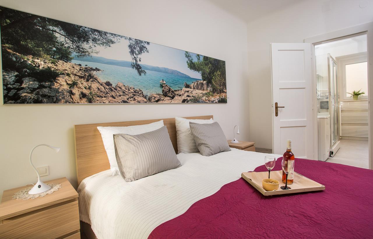 Apartman Zagreb Mandić Bagian luar foto