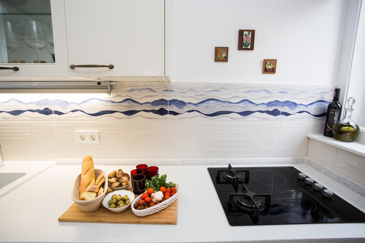 Apartman Zagreb Mandić Bagian luar foto