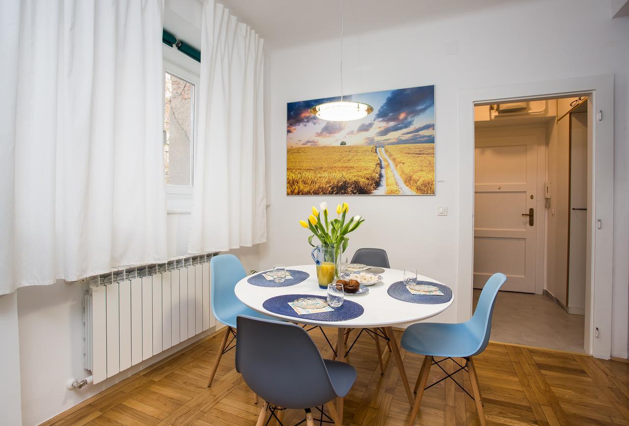 Apartman Zagreb Mandić Bagian luar foto