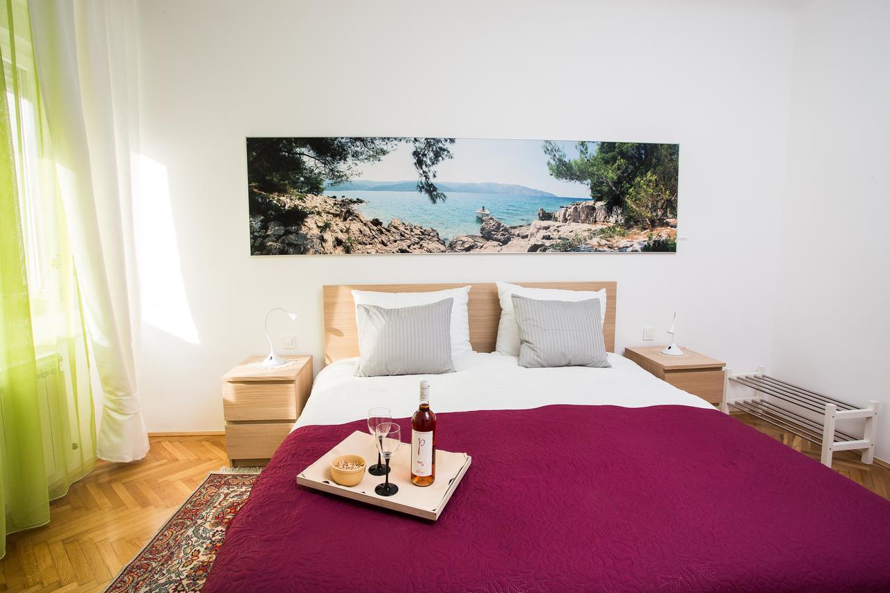 Apartman Zagreb Mandić Bagian luar foto