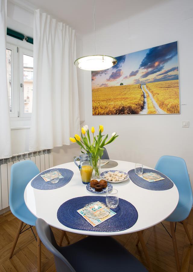 Apartman Zagreb Mandić Bagian luar foto