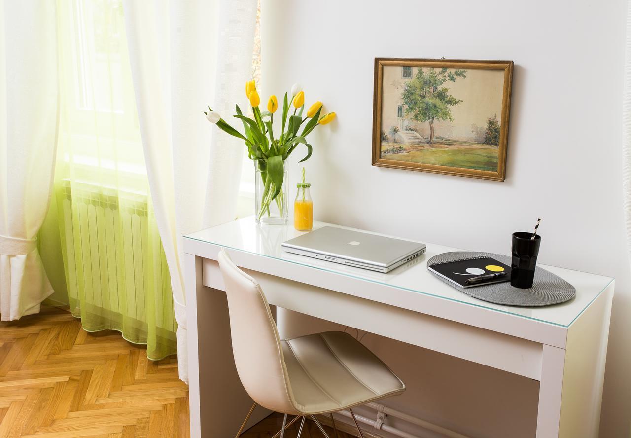 Apartman Zagreb Mandić Bagian luar foto