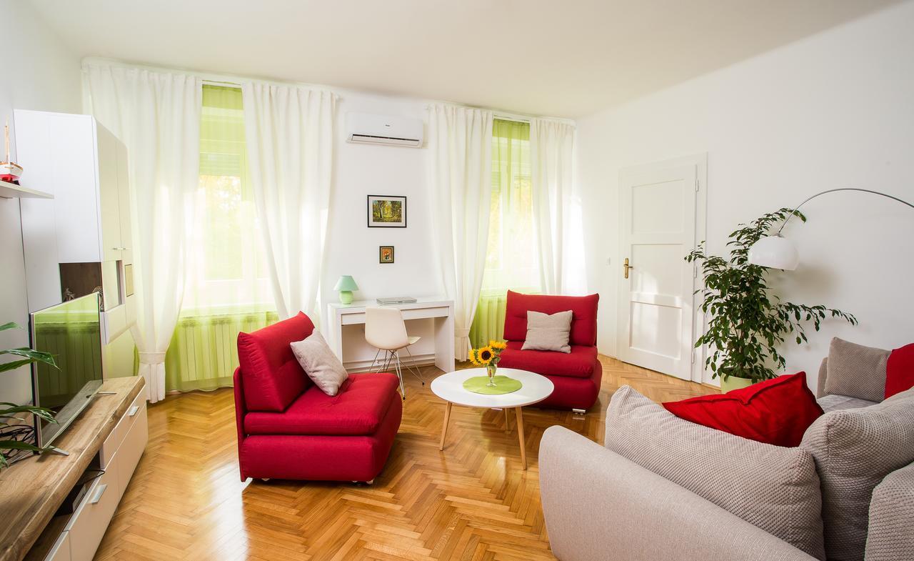 Apartman Zagreb Mandić Bagian luar foto