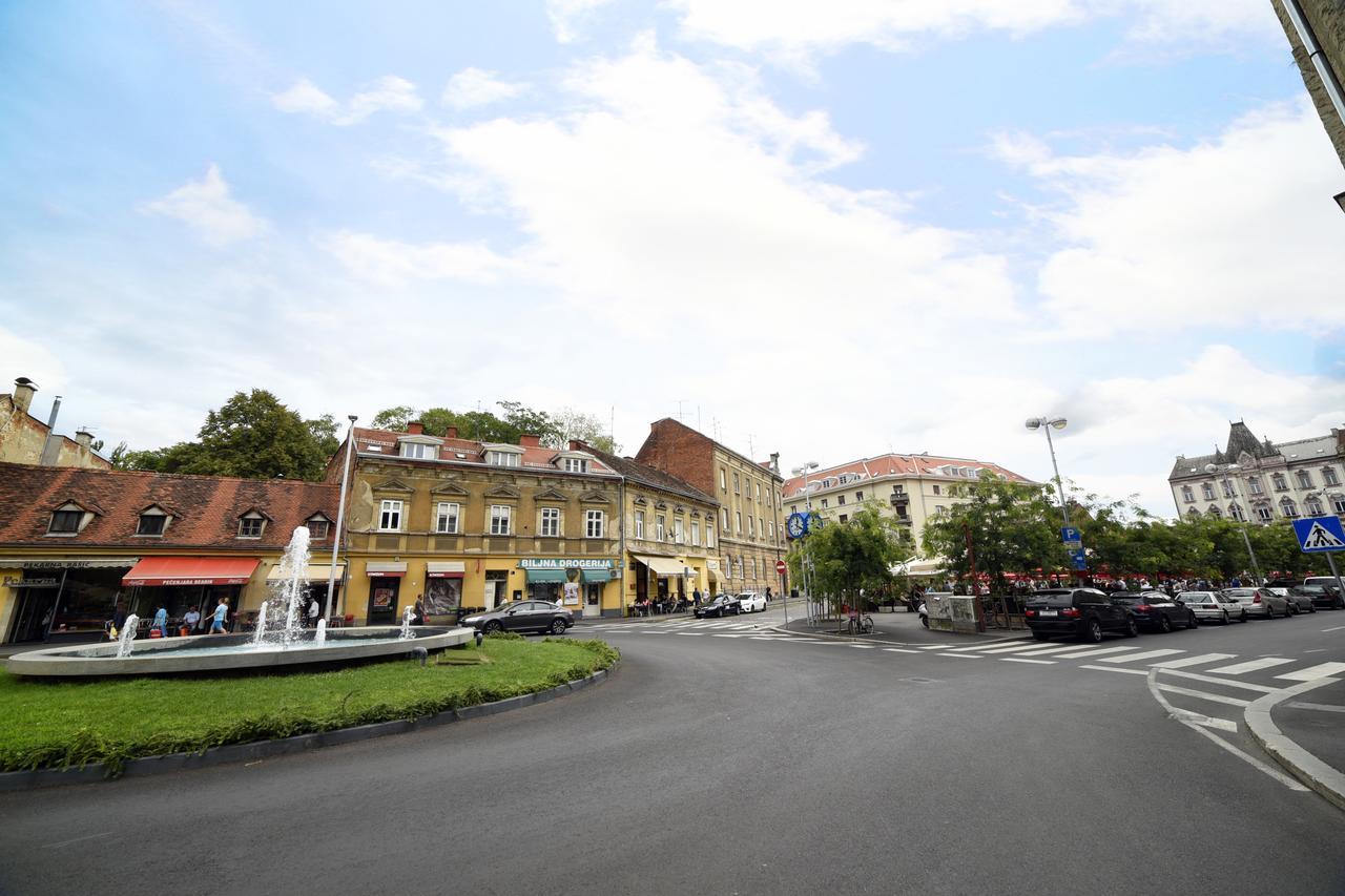Apartman Zagreb Mandić Bagian luar foto