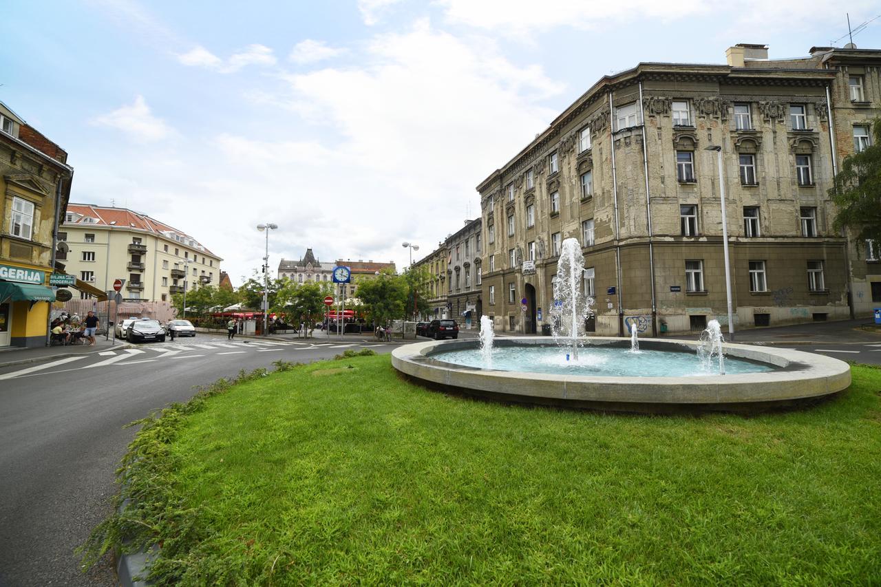 Apartman Zagreb Mandić Bagian luar foto